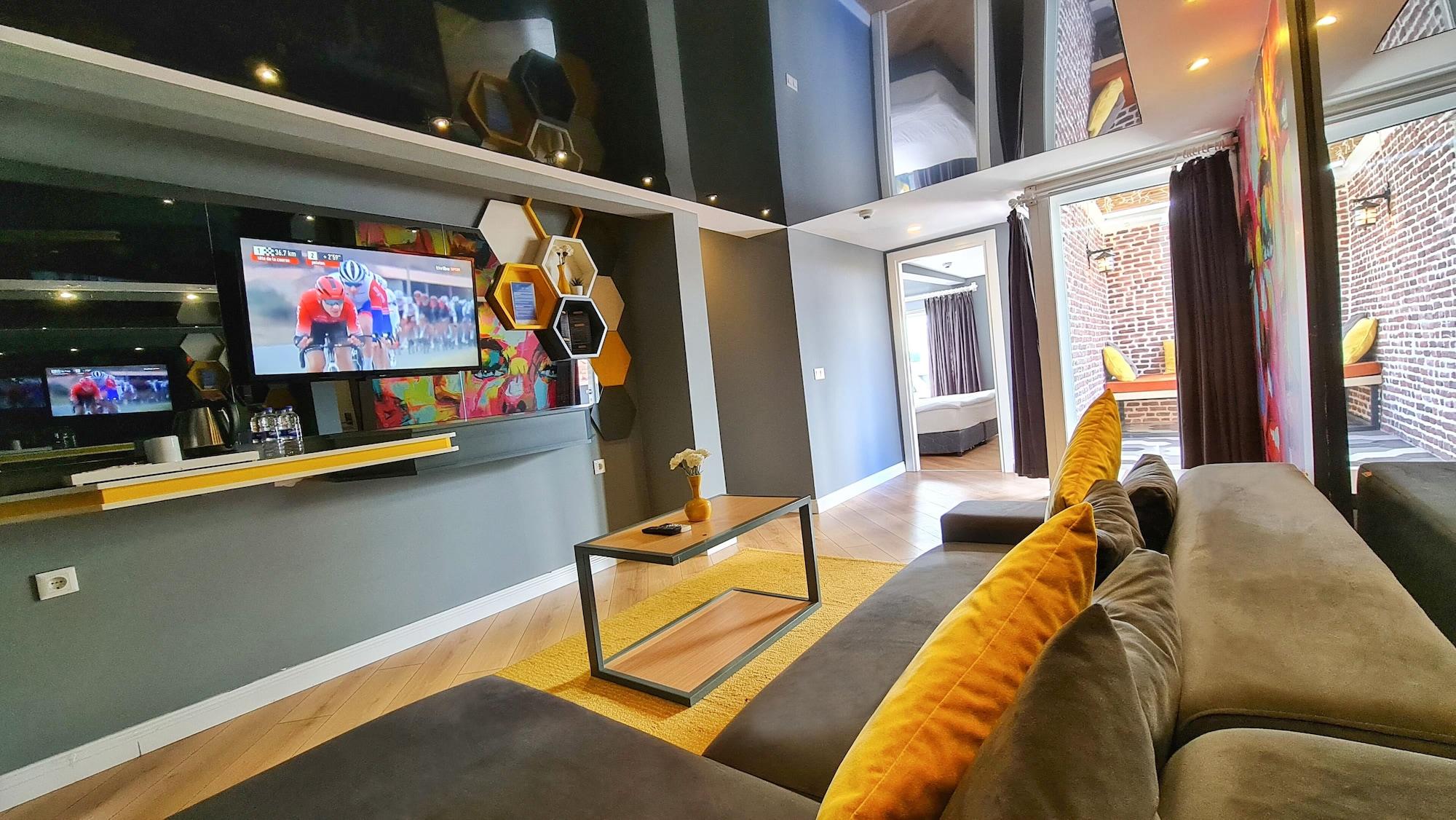 Letstay Hotel - Adults Only Antalya Bagian luar foto