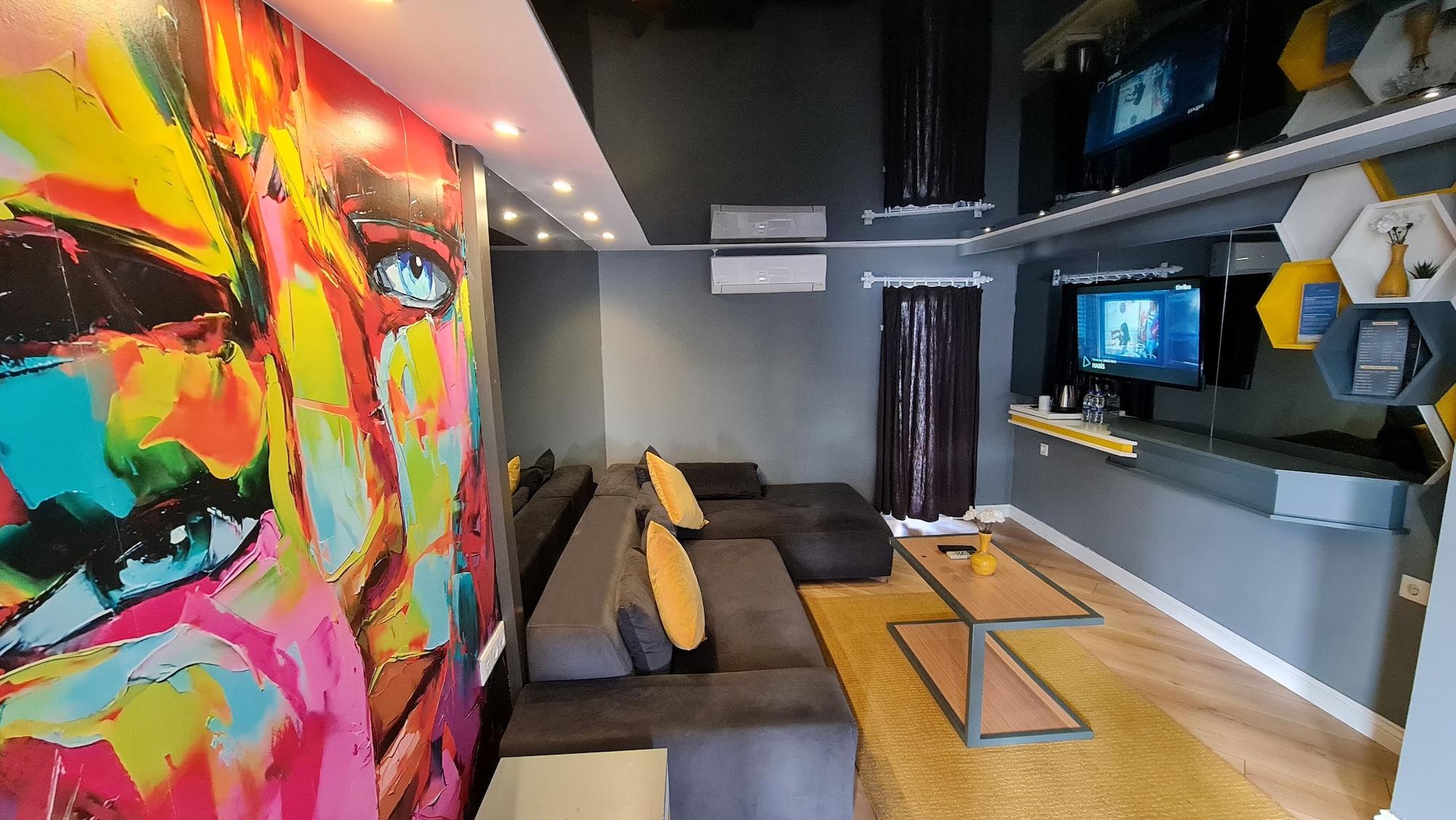 Letstay Hotel - Adults Only Antalya Bagian luar foto