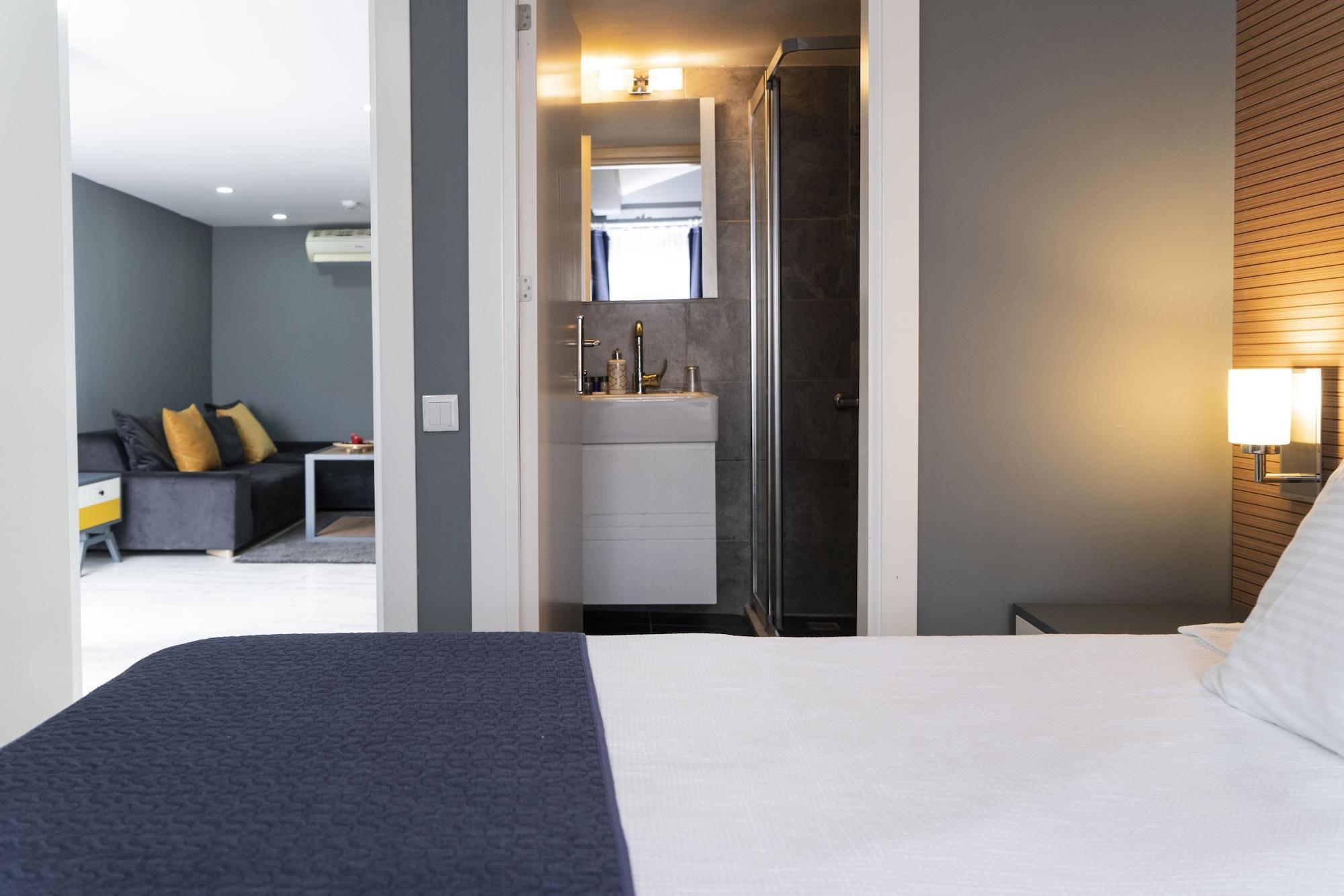 Letstay Hotel - Adults Only Antalya Bagian luar foto
