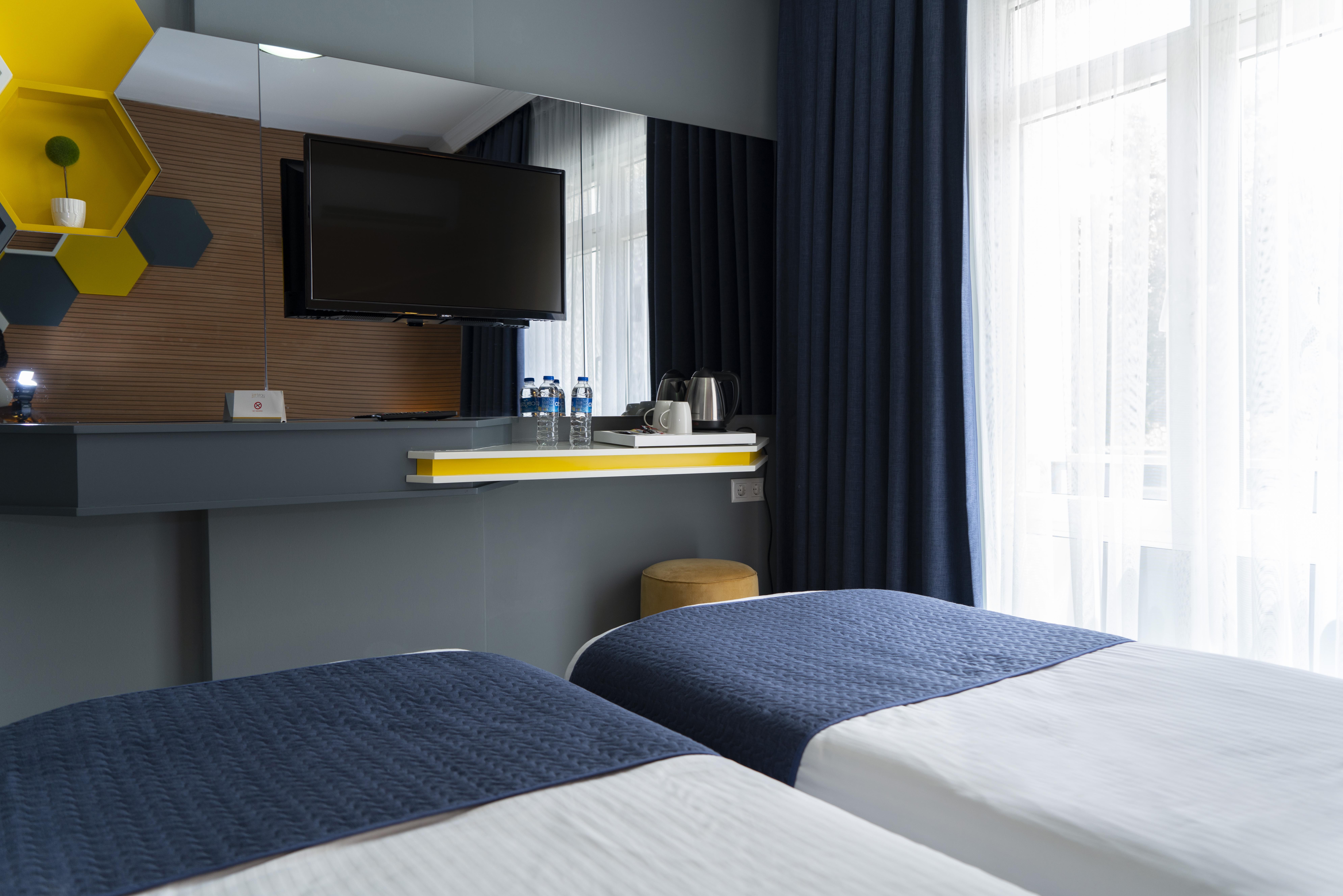 Letstay Hotel - Adults Only Antalya Bagian luar foto