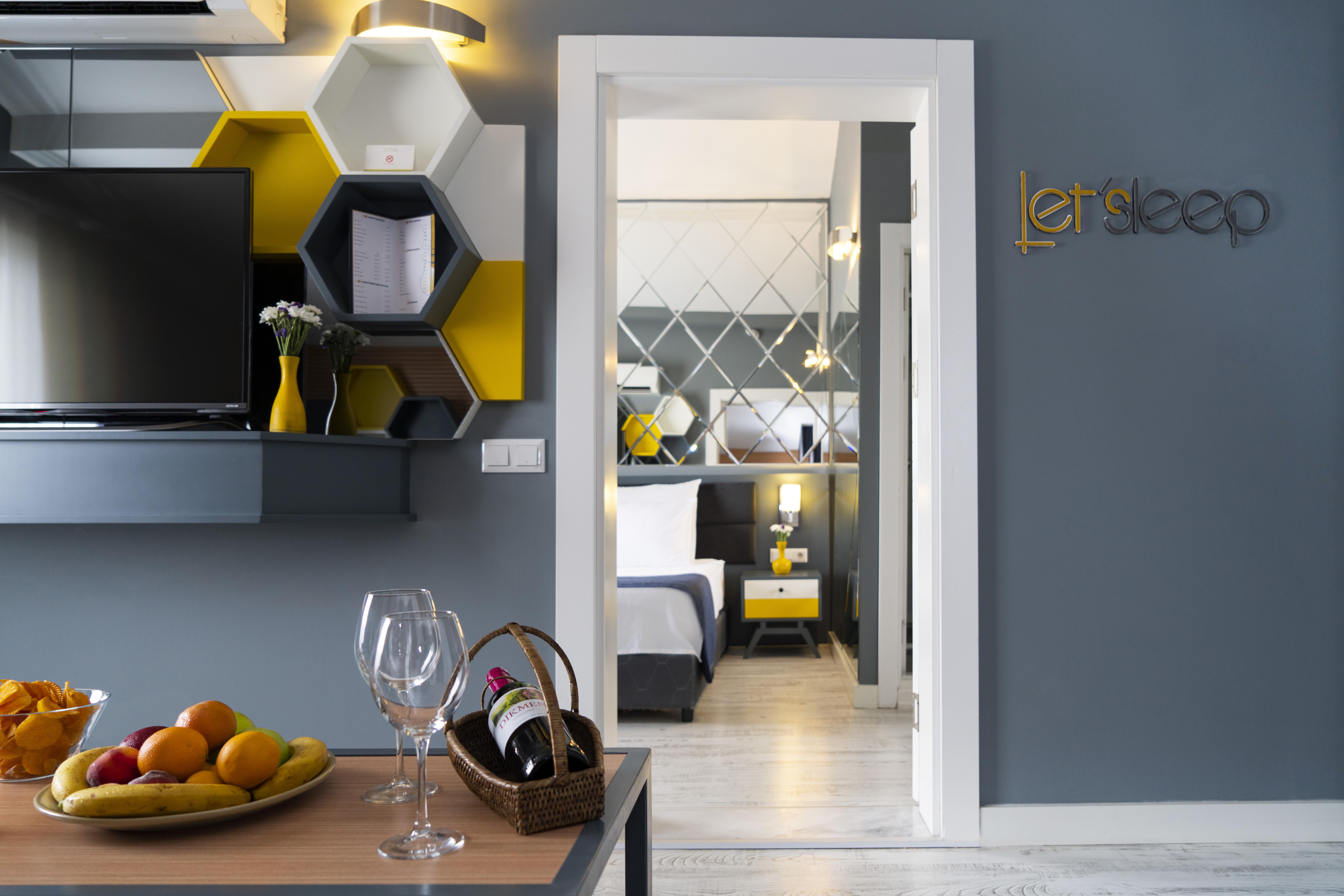 Letstay Hotel - Adults Only Antalya Bagian luar foto
