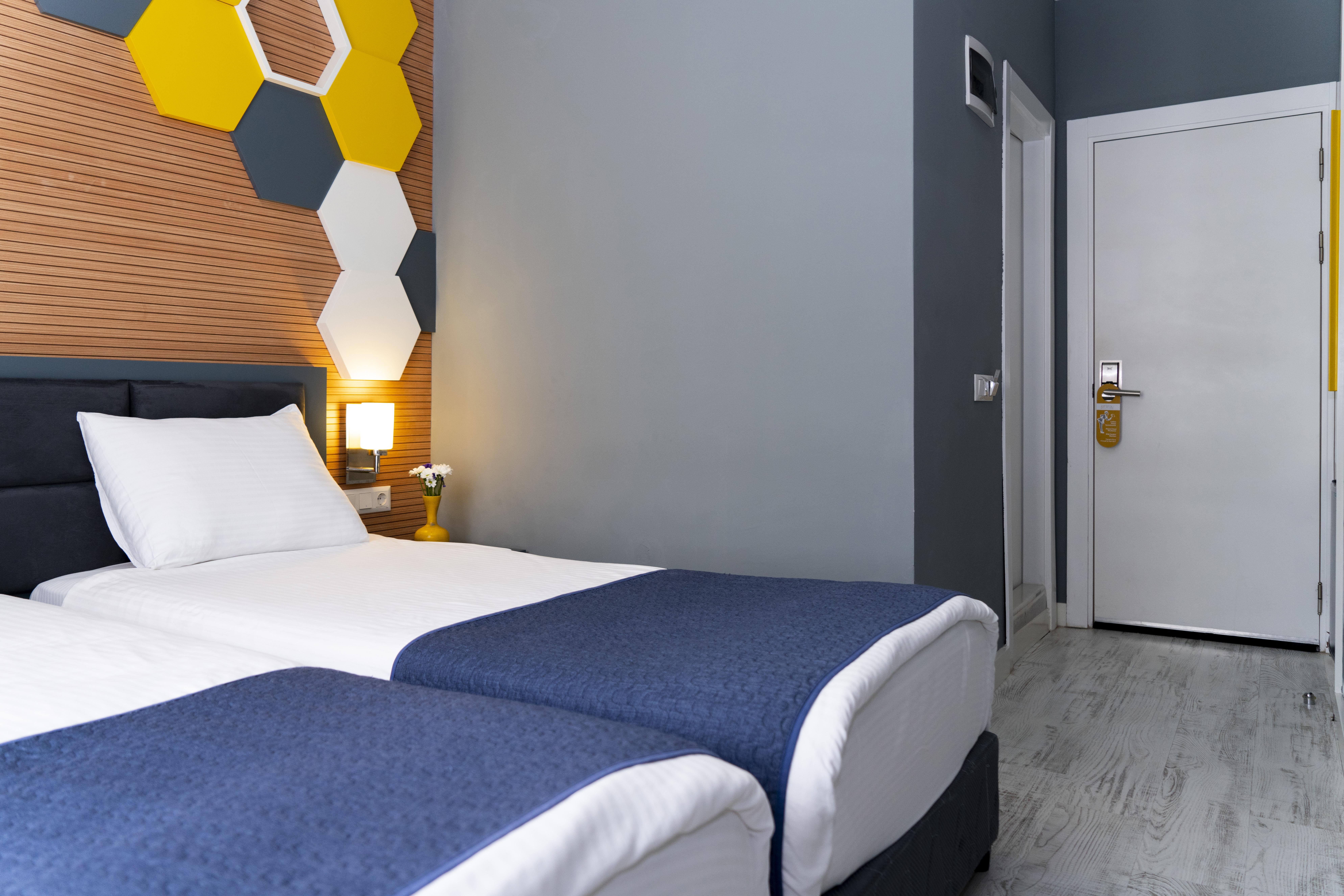 Letstay Hotel - Adults Only Antalya Bagian luar foto