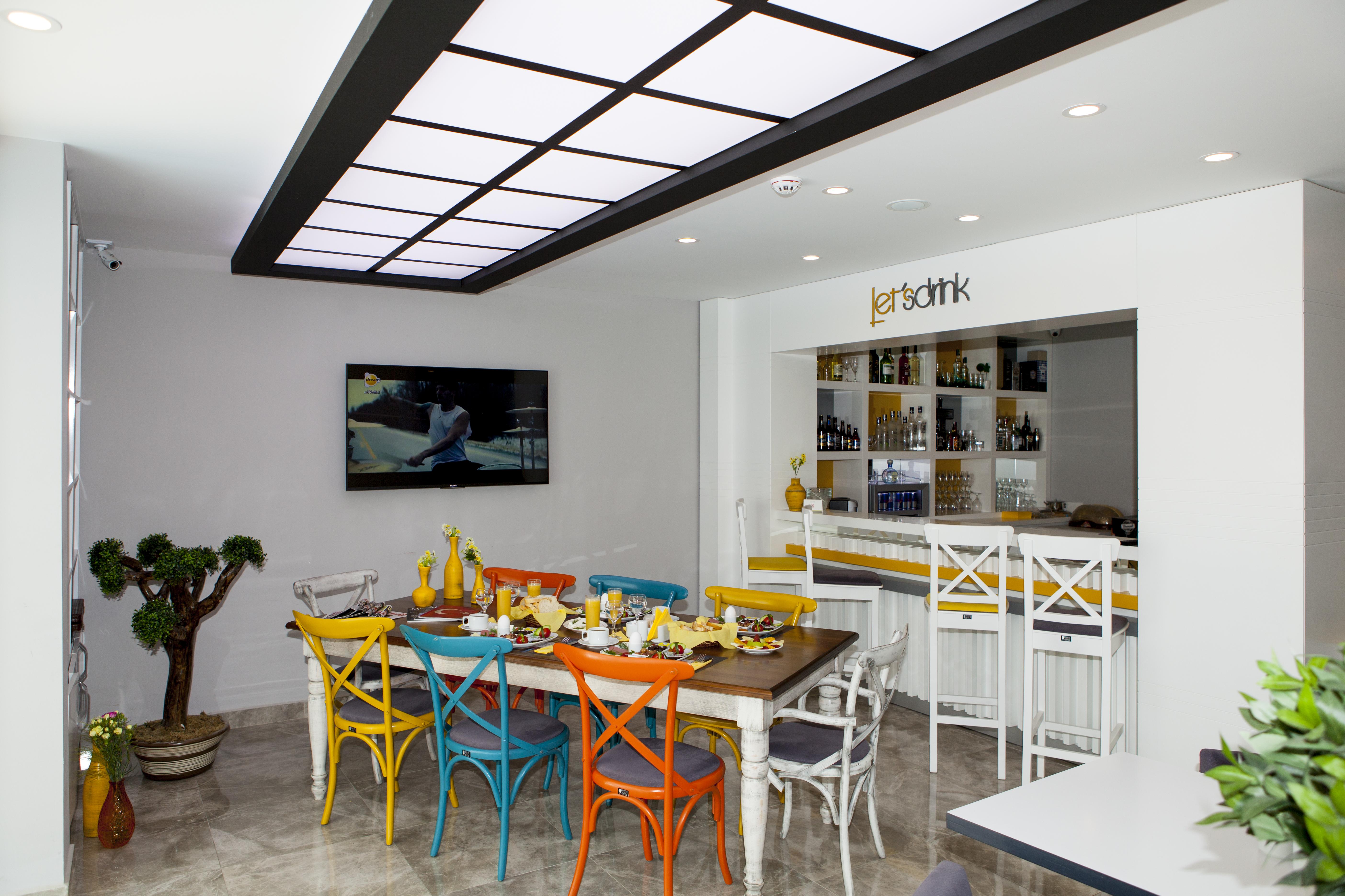 Letstay Hotel - Adults Only Antalya Bagian luar foto