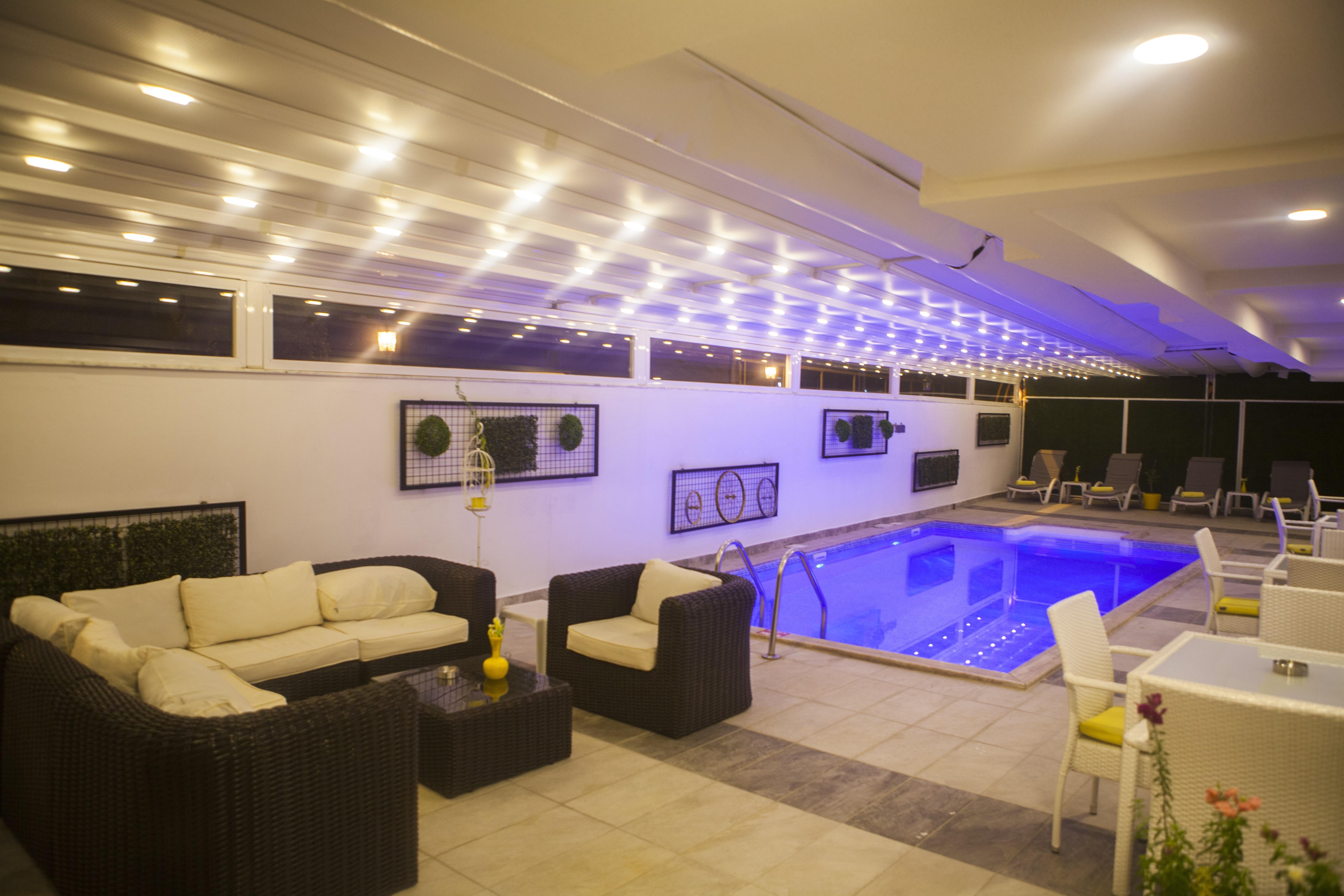 Letstay Hotel - Adults Only Antalya Bagian luar foto
