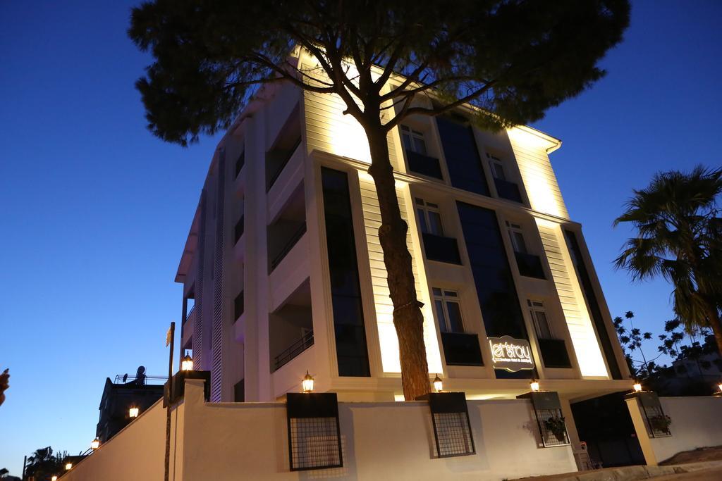 Letstay Hotel - Adults Only Antalya Bagian luar foto