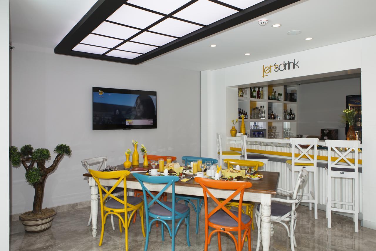 Letstay Hotel - Adults Only Antalya Bagian luar foto
