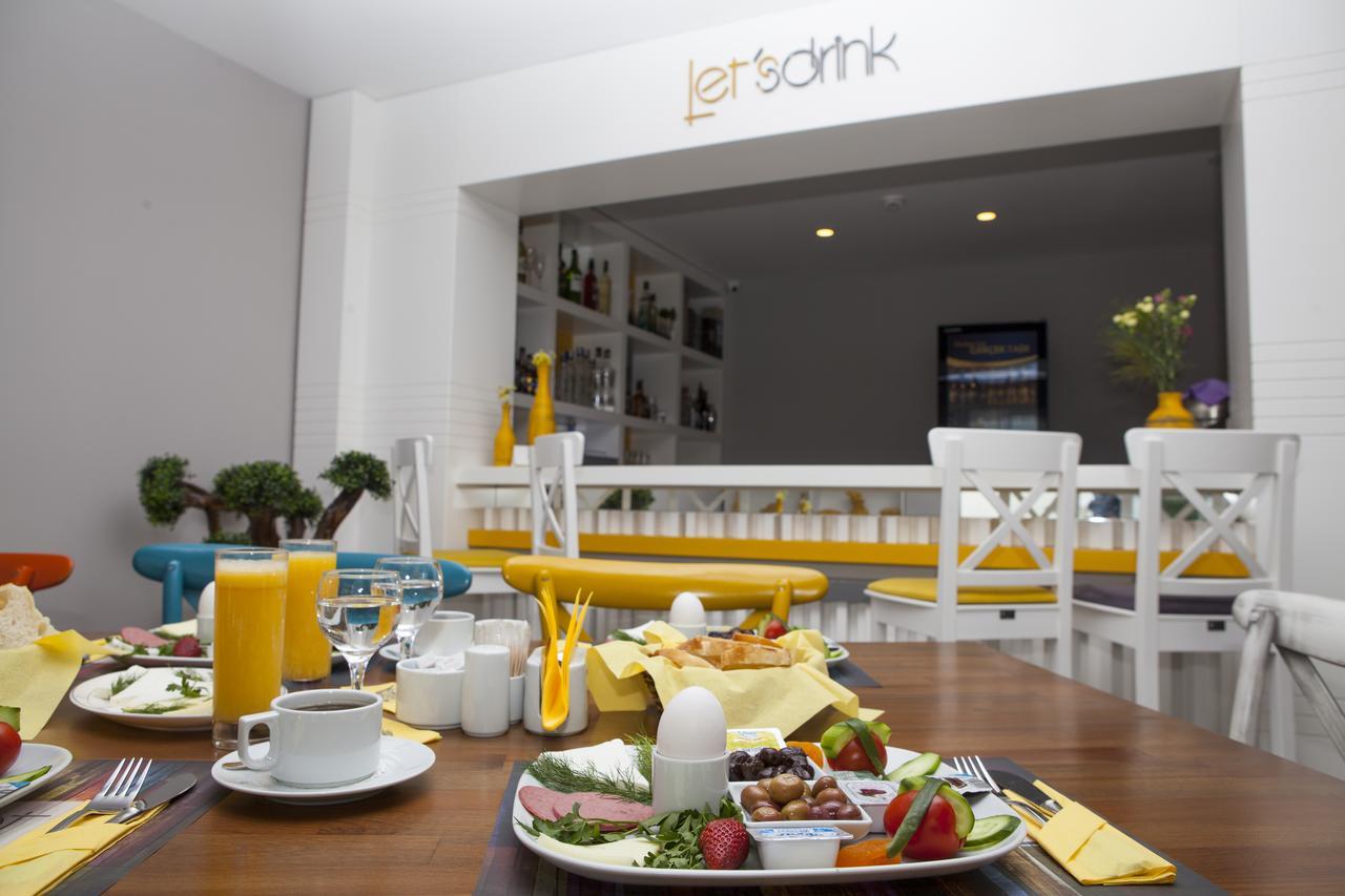 Letstay Hotel - Adults Only Antalya Bagian luar foto