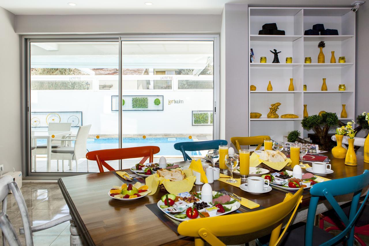Letstay Hotel - Adults Only Antalya Bagian luar foto
