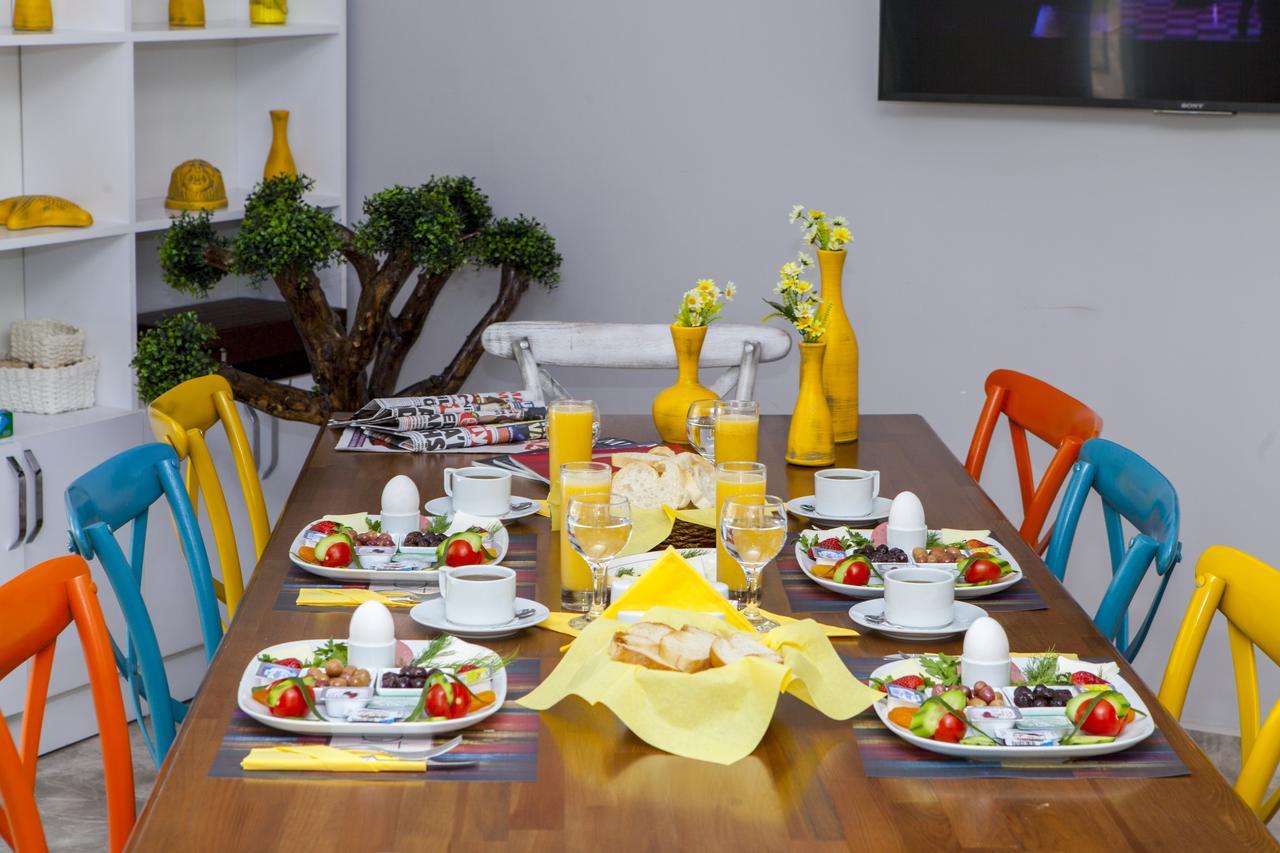 Letstay Hotel - Adults Only Antalya Bagian luar foto