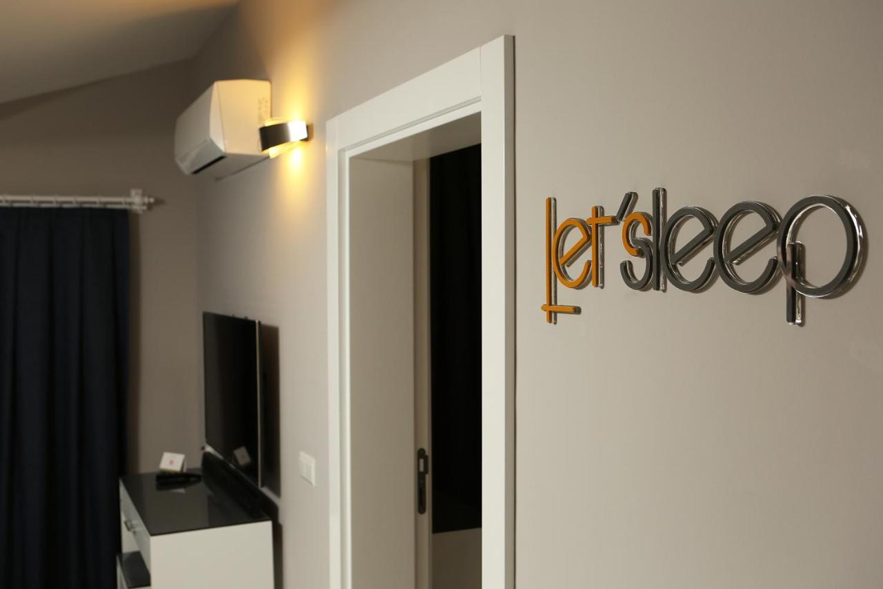 Letstay Hotel - Adults Only Antalya Bagian luar foto