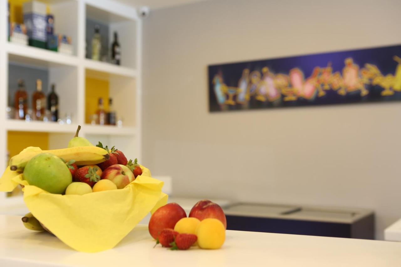 Letstay Hotel - Adults Only Antalya Bagian luar foto