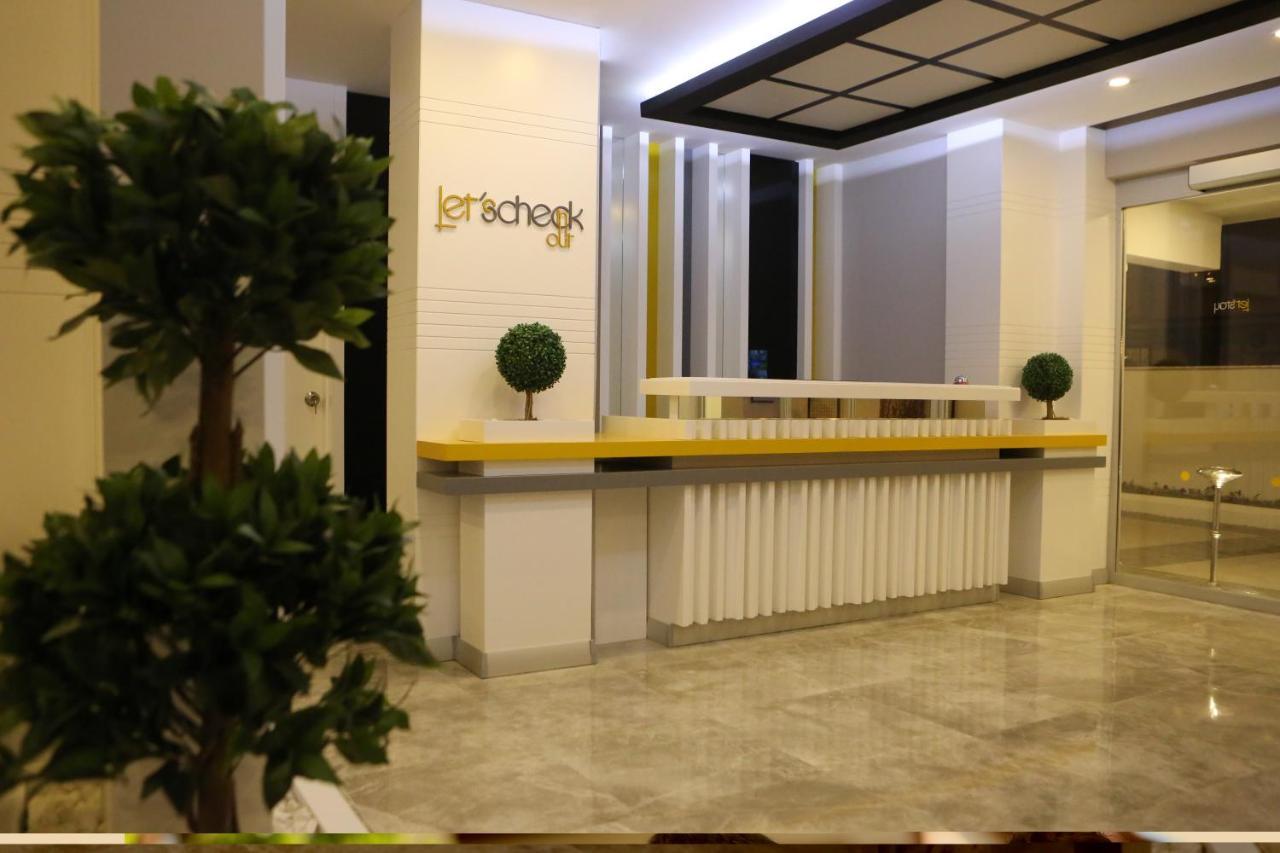 Letstay Hotel - Adults Only Antalya Bagian luar foto