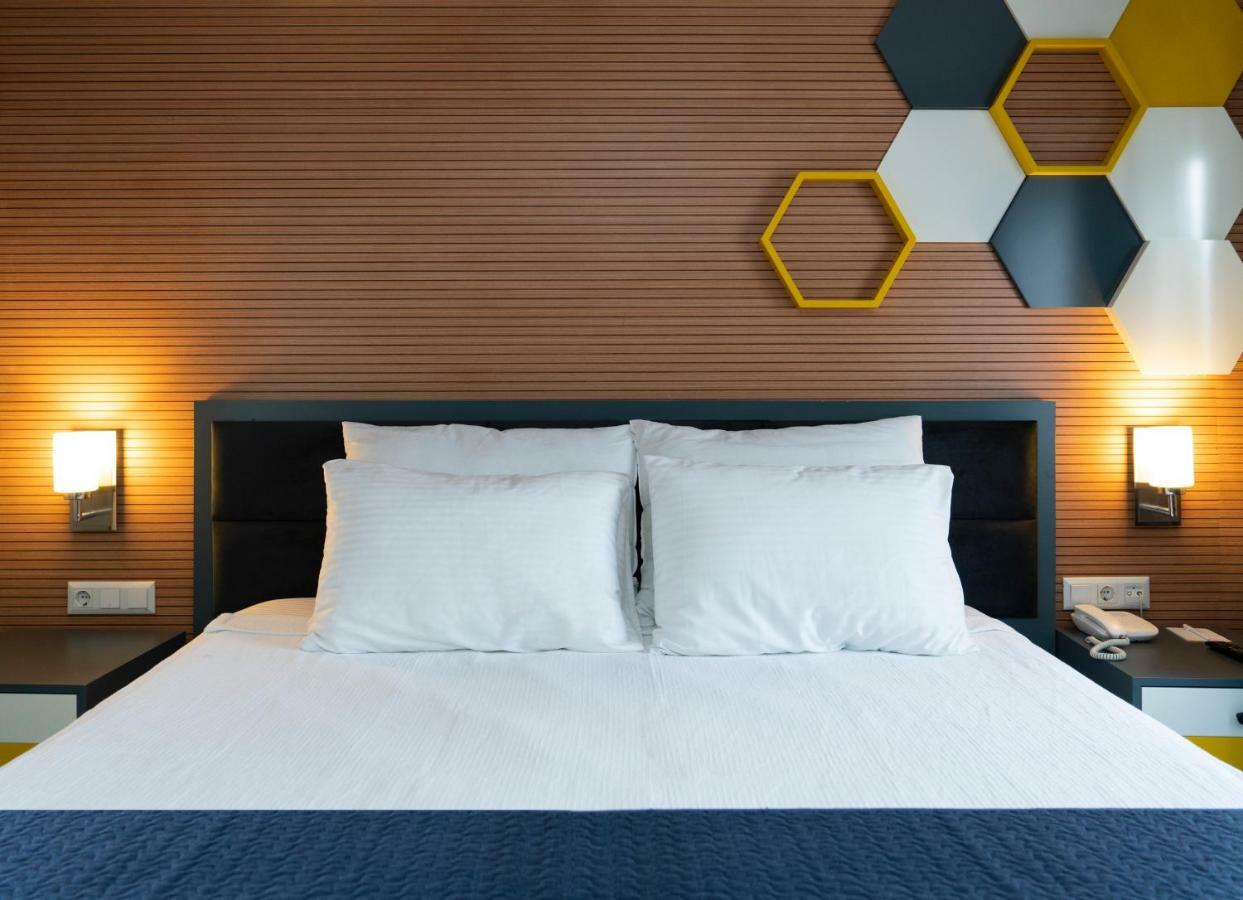 Letstay Hotel - Adults Only Antalya Bagian luar foto