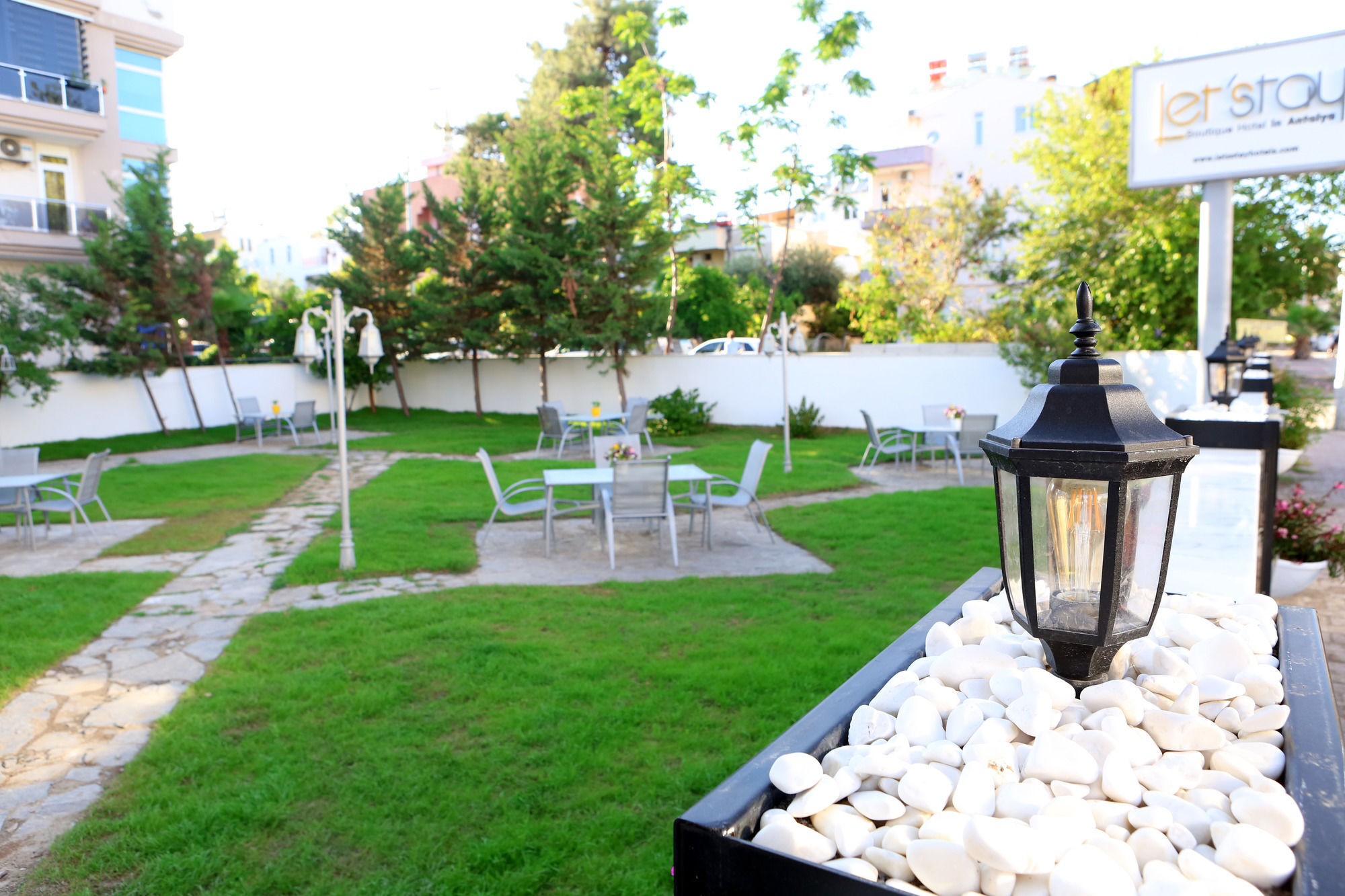 Letstay Hotel - Adults Only Antalya Bagian luar foto