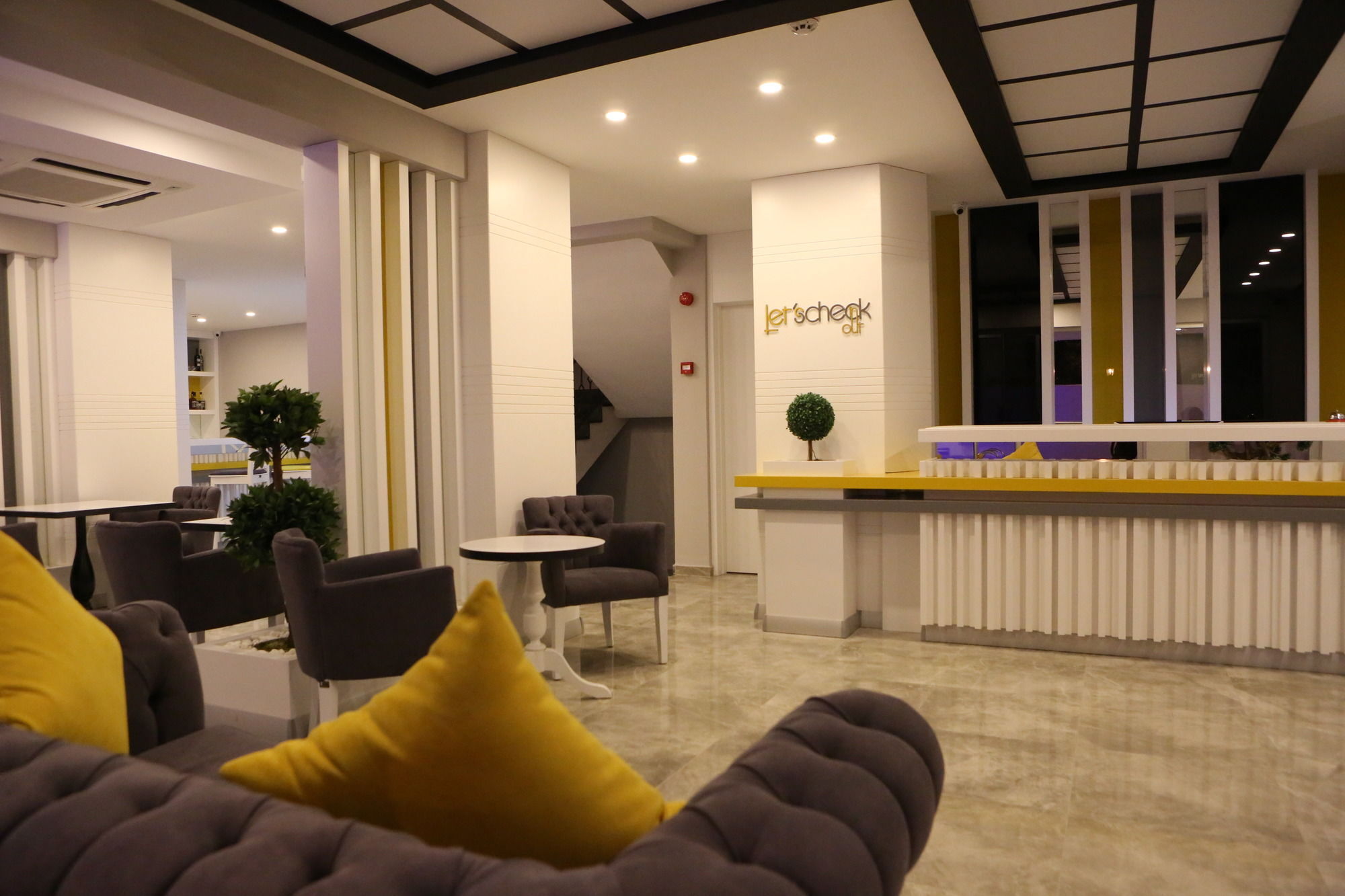 Letstay Hotel - Adults Only Antalya Bagian luar foto