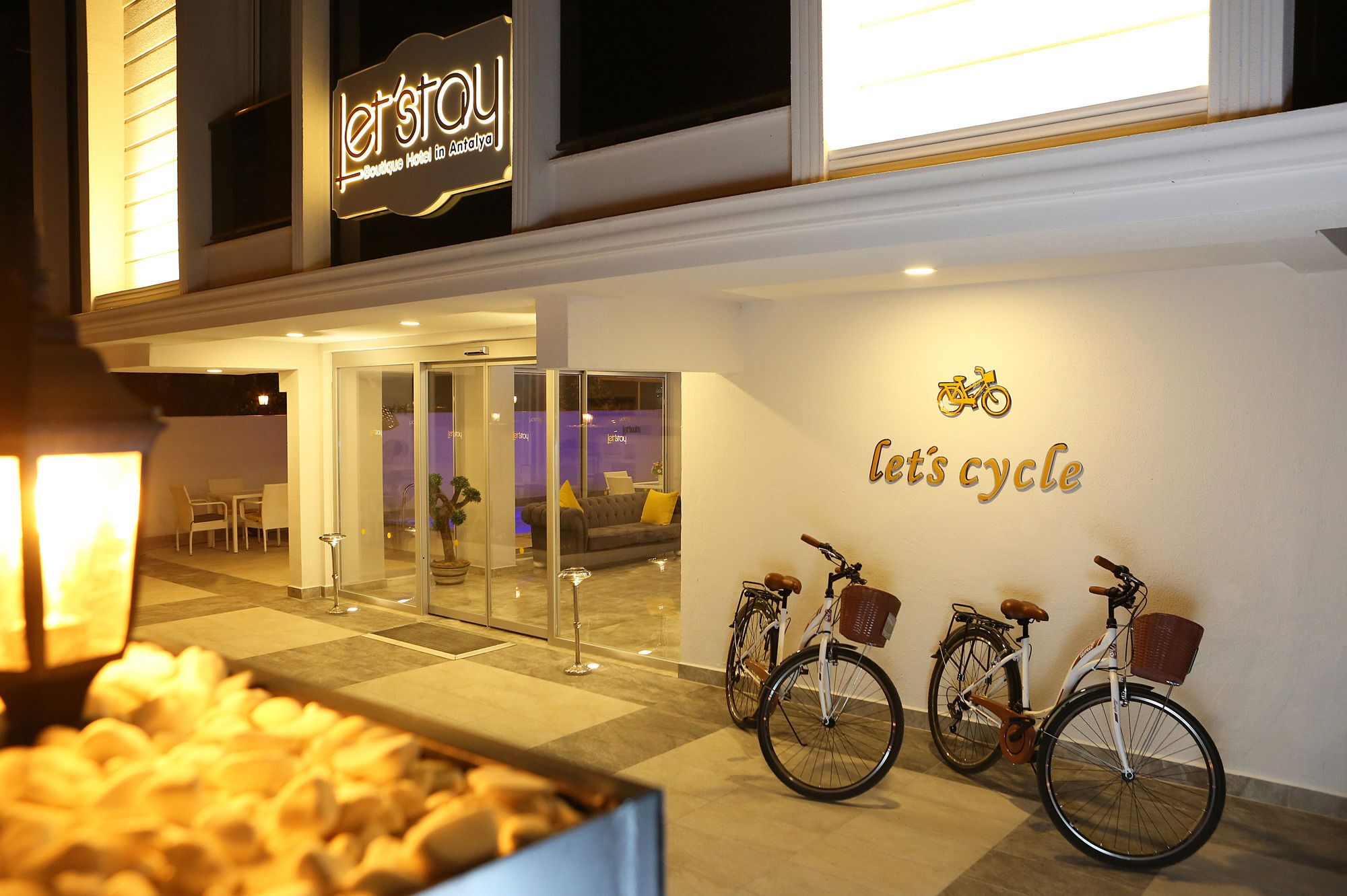 Letstay Hotel - Adults Only Antalya Bagian luar foto