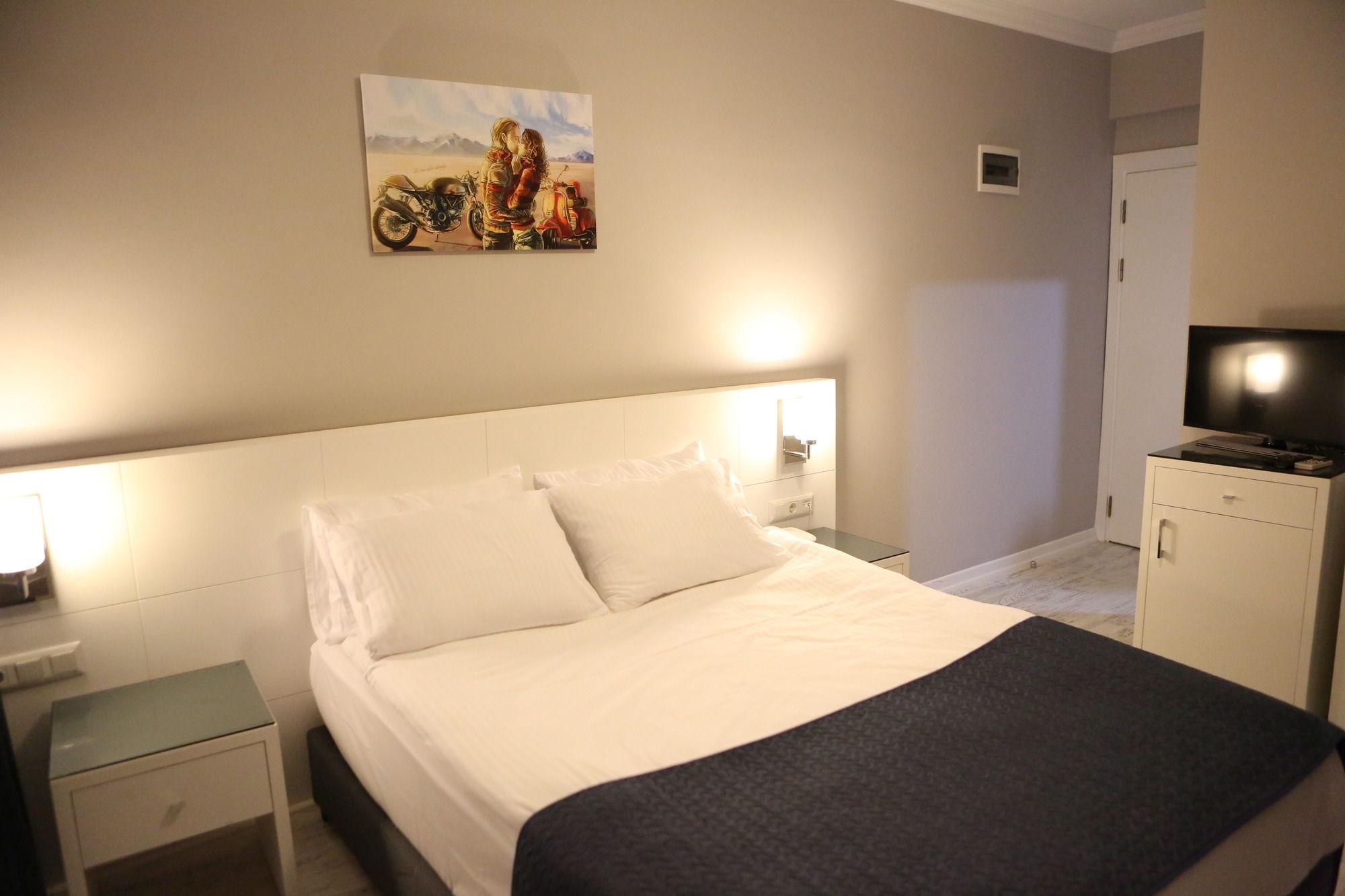 Letstay Hotel - Adults Only Antalya Bagian luar foto